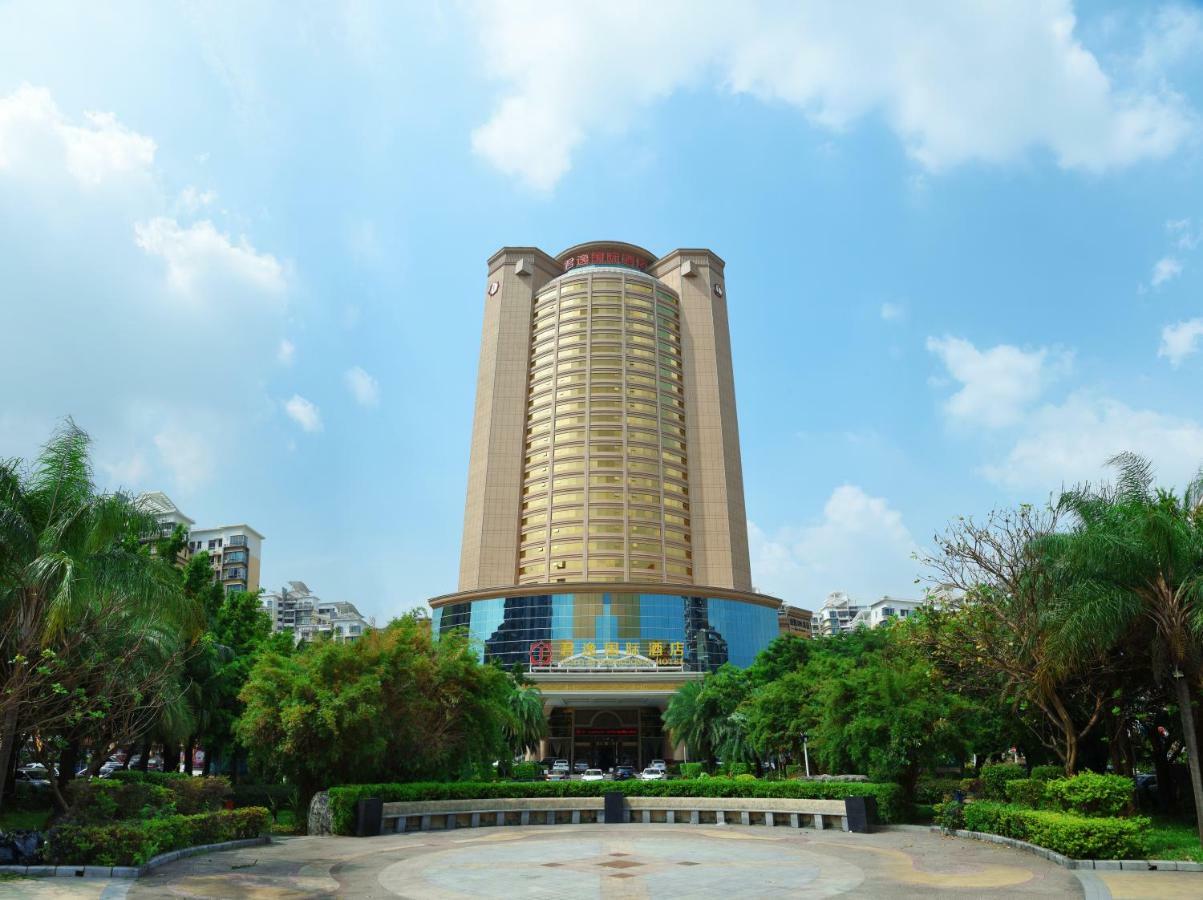 Shenzhen Longgang Jun Yi Hotel Extérieur photo